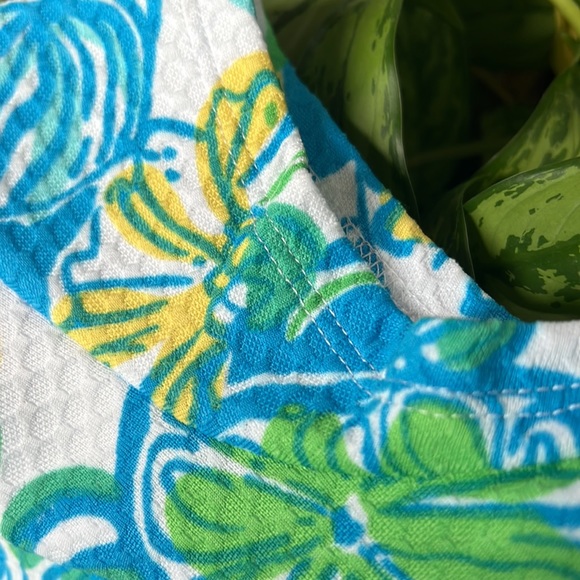 Lilly Pulitzer NWT adorable dress L - Picture 6 of 6